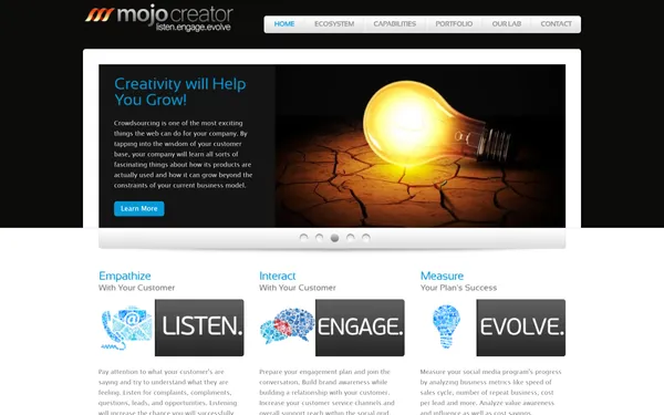 img of B2B Digital Marketing Agency - Mojo Creator Marketing Agency